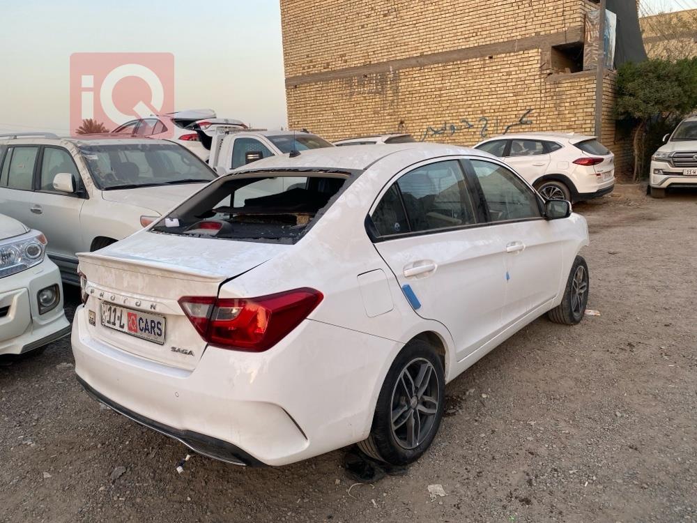 بروتون ساغا